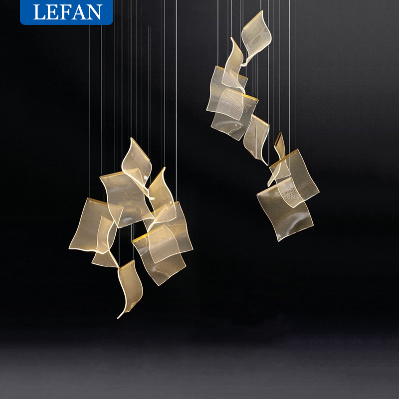 라이트 가이드 LED 현대 샹들리에 거실 장식 조명 이 - Sustainable Living Guide 리뷰 및 가격
